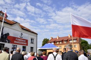 Obchody 75 rocznicy Powstania Warszawskiego
