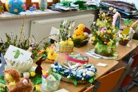 Rozstrzygnięcie konkursu plastycznego "Motyw Wielkanocny"