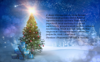Życzenia Bożonarodzeniowe 2025r